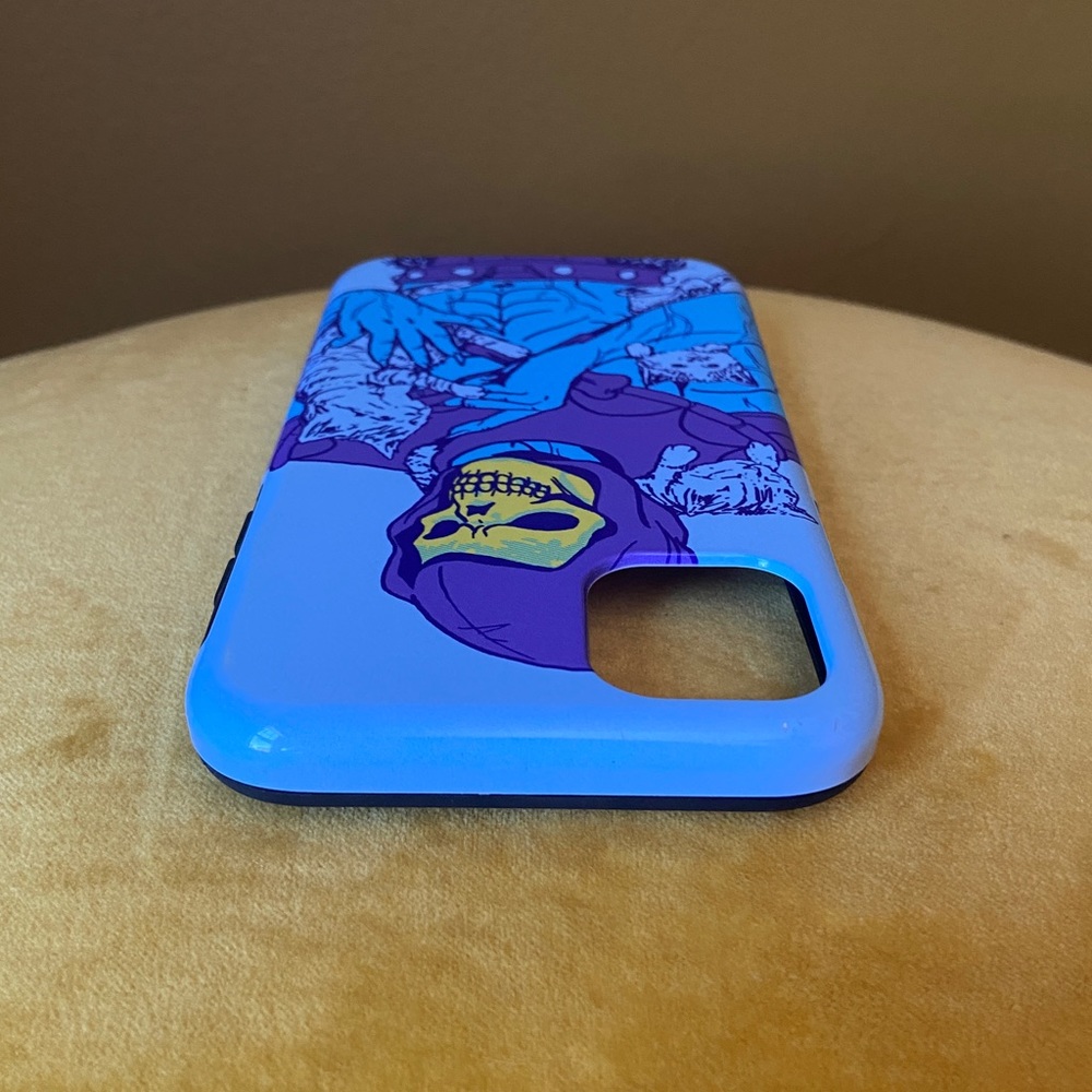 “Masters of the Meowniverse” iPhone 11 Phone Case - Picture 5 of 6